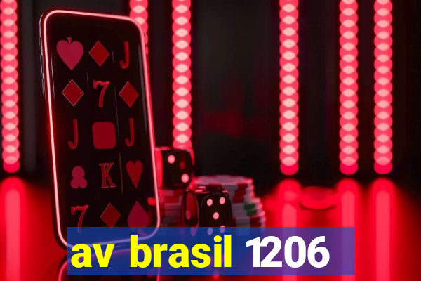 av brasil 1206